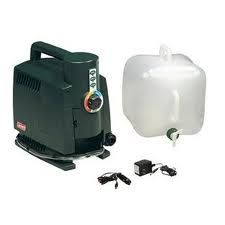 Coleman Hot Water on Demand Portable Hot Water Heater