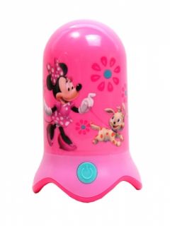 Disney Minnie Mouse LED Night Light Brand New Gift