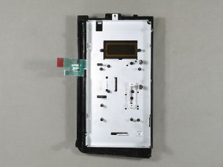 New Hotpoint Microwave Control Panel Assembly WB56X10822