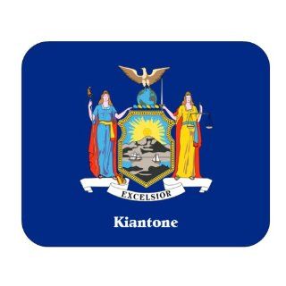 US State Flag   Kiantone, New York (NY) Mouse Pad