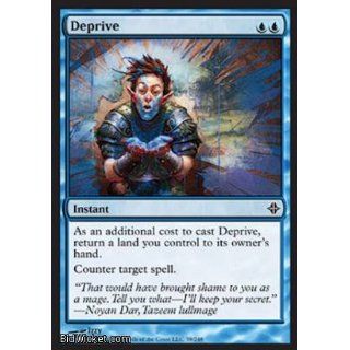 Deprive (Magic the Gathering   Rise of the Eldrazi