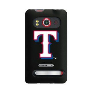 Texas Rangers   T Design on HTC EVO 4G Case Cell Phones