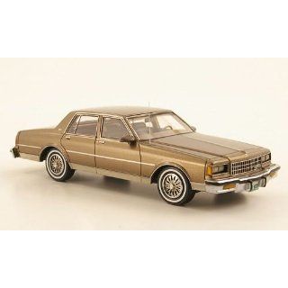 Chevrolet Caprice Classic, 1985, Model Car, Ready made