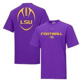 Louisiana State Fightin Tigers NCAA Youth Team Issue T