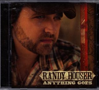 Randy Houser Anything Goes CD