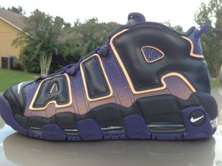  Uptempo Pippen Dusk 2012 Very Limited House of Hoops Exclusive