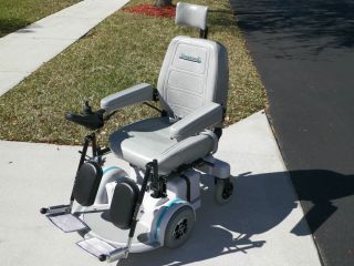 Hoveround MPV 4 Electrical Power Chair