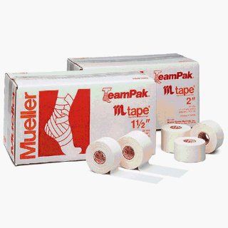 Sports Medicine Taping Supplies   M Tape 1.5 X 15yd