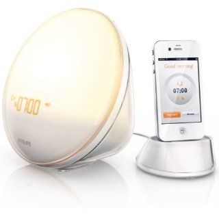 Philips HF3550/60 Iphone Controlled Wake Up Light with