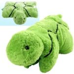 Cuddlee Pet Pillow Plush Stuffed Pillow Pet Turtle