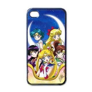 Sailor Moon V.1 Anime Manga iPhone 4 4G / iPhone 4S for