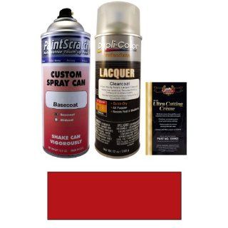 12.5 Oz. Redfire Pearl Metallic Spray Can Paint Kit for 2006 Lincoln