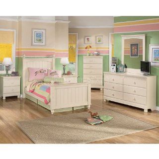 Cottage Retreat Youth Poster Bedroom Set B213 yth poster