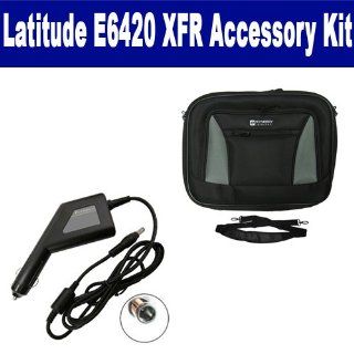 Dell Latitude E6420 XFR Laptop Accessory Kit includes SDA