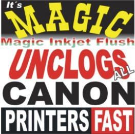 How to Clean Canon PIXMA Printhead iP3000 iP4200 iP5200