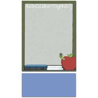 200 Chalk It Up Stationery Sheets With 200 Cobalt Blue