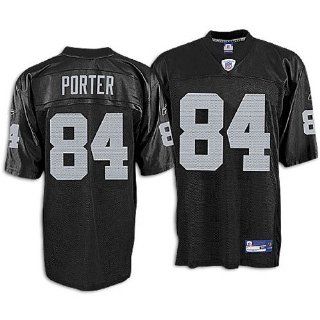 Oakland Raiders Jerry Porter #84 NFL Replica Jersey by
