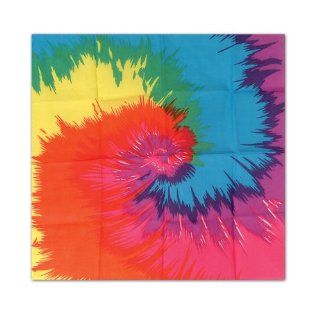 Funky Tie Dyed Bandanna Case Pack 144 