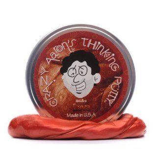 Crazy Aarons Thinking Putty   Illusions Lava Toys