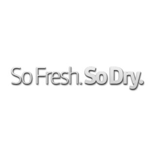 So Fresh So Dry   Fresh Balls Natural Lotion Antiperspirant