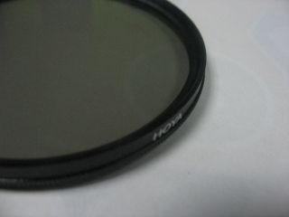 Hoya 67mm Circular Polarizer CPL Filter Fit for Nikon Canon DSLR Lens