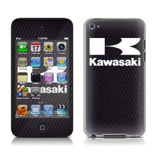 Kawasaki Carbon Design Protector Skin Decal Sticker for