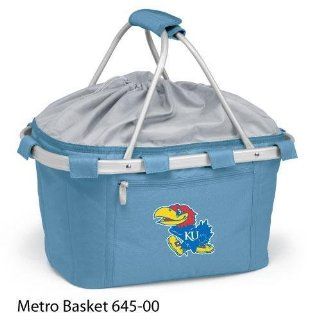 University of Kansas Metro Basket Case Pack 6 Everything