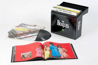 The Beatles Limited Edition 14 LP Stereo Vinyl Box Set