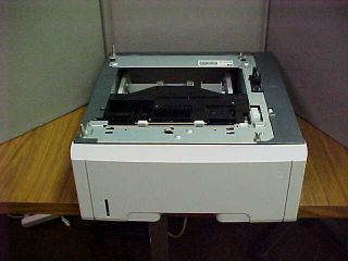 HP Q5985A LaserJet 500 Sheet Paper Feeder Tray 53000 3600 3800 CP3605
