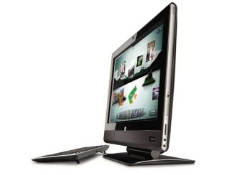 HP Touch 610 Core i3 4GB 1TB All in One TouchSmart 23 Display WiFi