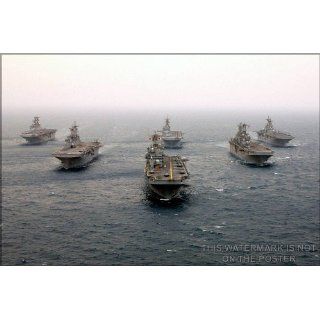 Amphibious Assault Ships of Commander, Task Force Fifty
