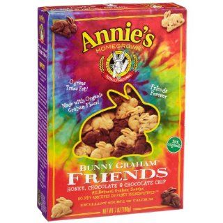 Annies 7 oz. Bunny Graham Friends