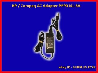 HP AC Adapter Charger 391173 001 PPPO14H s 384021 022