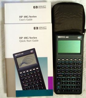 HP 48 GX Scientific Graphing Calculator HP48GX 48GX