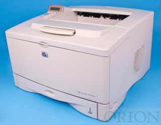 HP LaserJet 5100 Q1860A Laser Printer 11x17 Wide Format