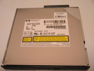 HP Compaq CD RW DVD ROM Drive 346789 001 Tested