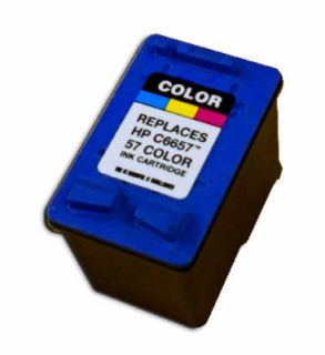 HP 57 HP57 C6657 Inkjet Color Printer Ink Cartridge