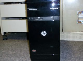 New HP Windows 8 Desktop Computer