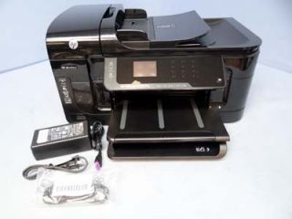 HP OfficeJet 6500A Plus Wireless e All in One Color Inkjet Printer