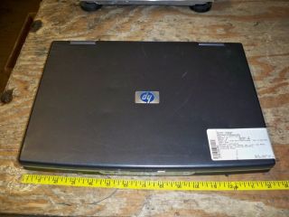 HP Compaq NX7010 Centrino PL529UA ABA Laptop for Parts or Repair