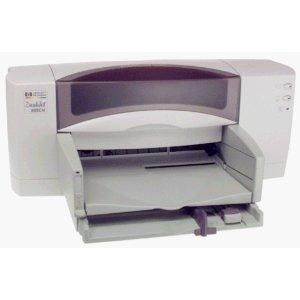 HP Deskjet 895 Standard Inkjet Printer