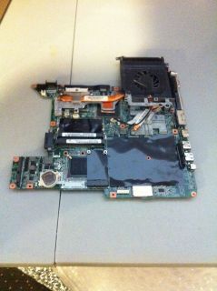 Exchange with Modified HP DV9000 Motherboard 461069 001 5704327598213