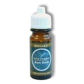 Aqua Oleum Bergamot Essential Oil 10ml Health & Personal