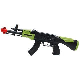Spring CQB OD Green Mini AK47 Rifle FPS 180 Airsoft Gun