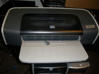 HP Deskjet 9650C Wide Format Color Inkjet Printer C8137A 808736660075