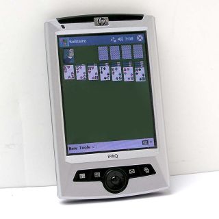 HP iPAQ RZ1710 Handheld Pocket PC Windows Mobile OS