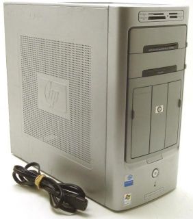 HP Media Center PC M7250N Desktop 2 80GHz Pentium D 2GB PC2 5300 160GB
