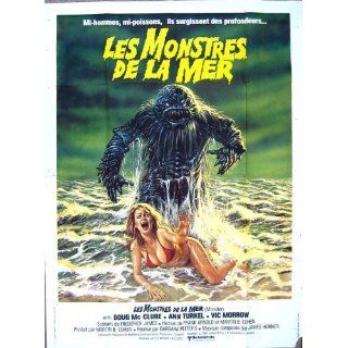 Humanoids from the Deep Movie Poster (27 x 40 Inches