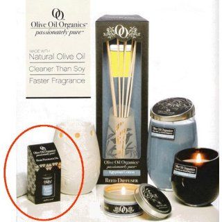 Olive Oil Organics Vanilla Teakwood Home Fragrance Oil .40