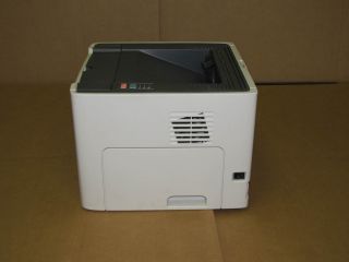 Refurbished HP LaserJet 1320 Printer 1320n Only 50 Pgs 829160407692